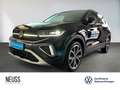 Volkswagen T-Cross 1.0 TSI DSG Style NAVI+SHZ+IQ.LIGHT+KAMERA Schwarz - thumbnail 1