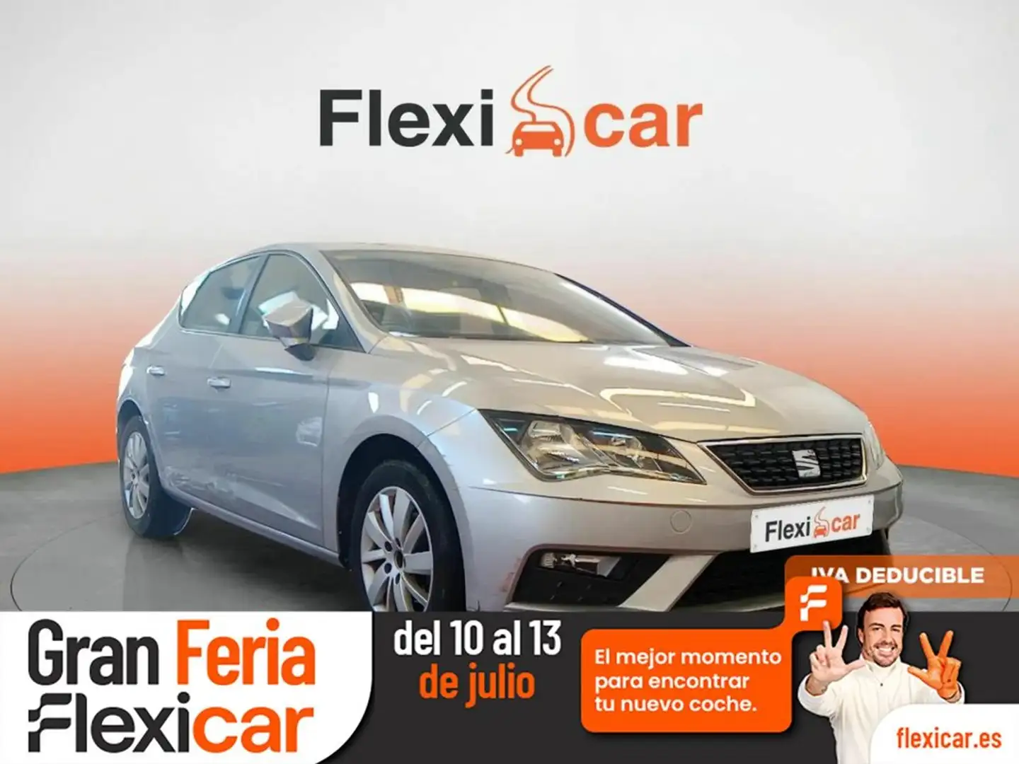 SEAT Leon 1.2 TSI 81kW (110CV) St&Sp Reference Gris - 1