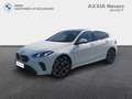 BMW 120 120A 170ch M Sport Design DKG7 Blanco - thumbnail 1
