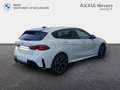 BMW 120 120A 170ch M Sport Design DKG7 Blanco - thumbnail 4