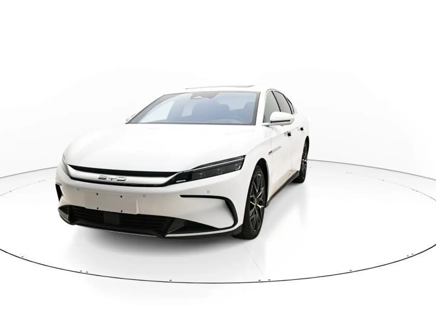 BYD Han EXECUTIVE Weiß - 2