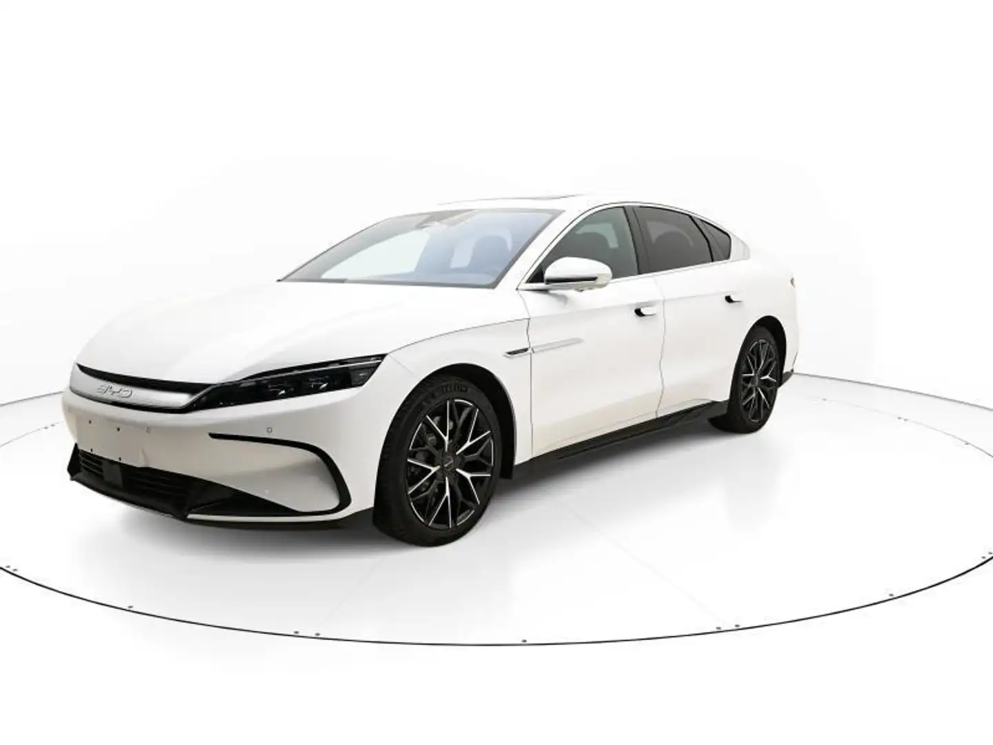 BYD Han EXECUTIVE Weiß - 1
