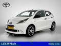 Toyota Aygo 1.0 VVT-i x-now | Airco | LM velgen | Wit - thumbnail 1