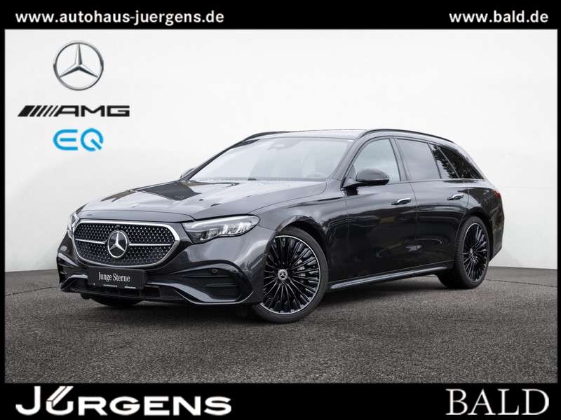Second hand Mercedes Benz E-Class 