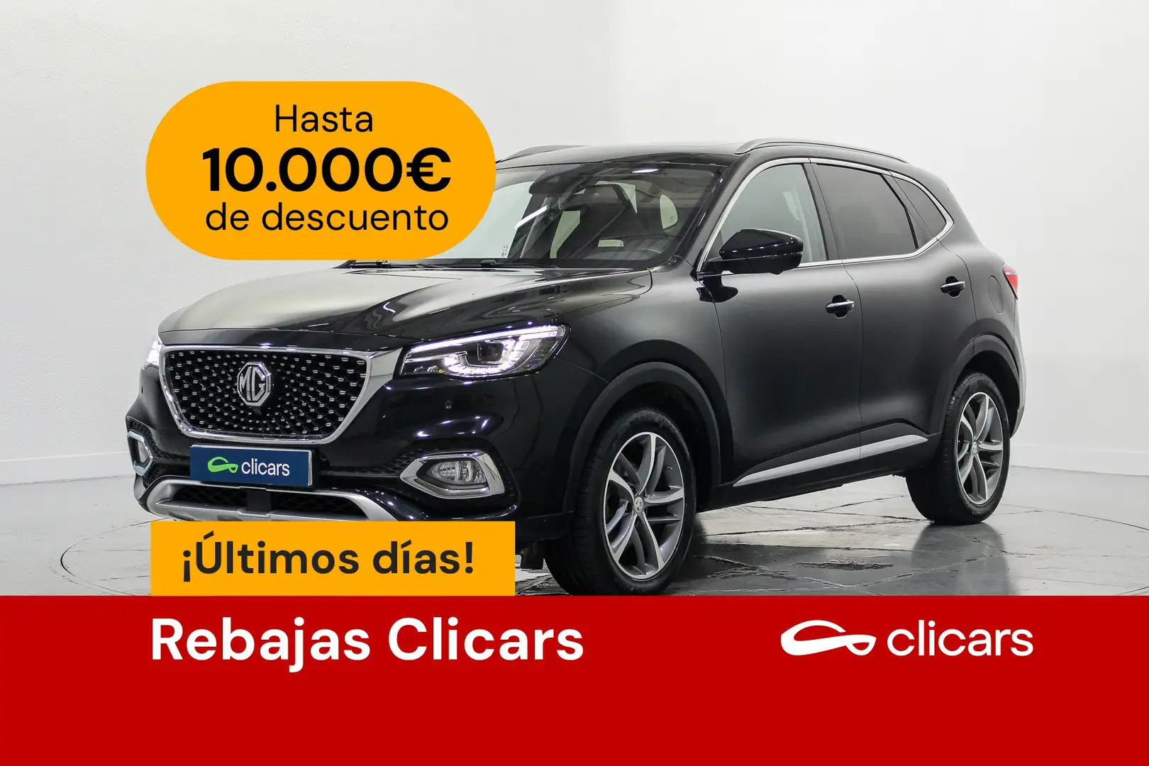 MG EHS 1.5 T-GDI Luxury Negro - 1