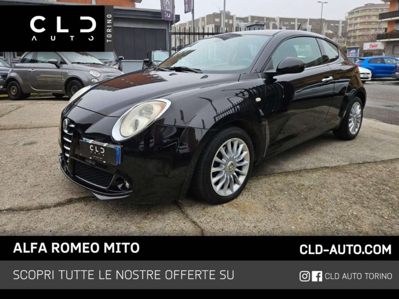 Alfa Romeo MiTo 1.6 JTDm 16V