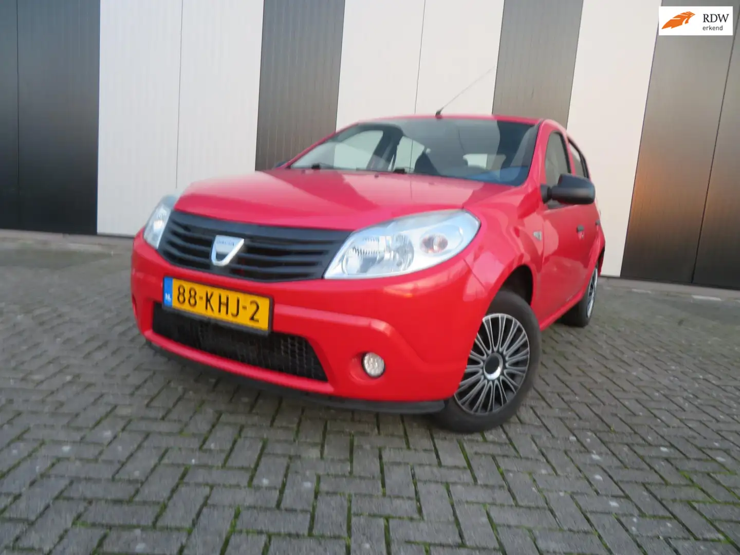 Dacia Sandero 1.2 Rosso - 1