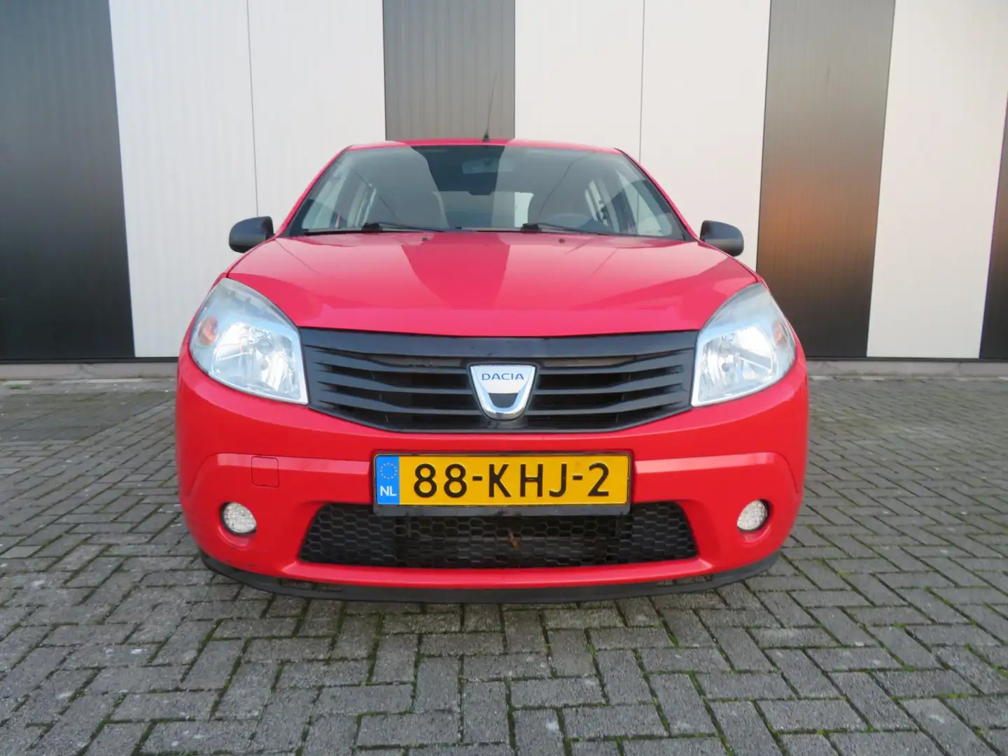 Dacia Sandero 1.2 Rosso - 2