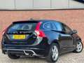 Volvo V60 1.6 T3 Momentum | NL-AUTO! | NAVI! | CRUISE! Schwarz - thumbnail 8