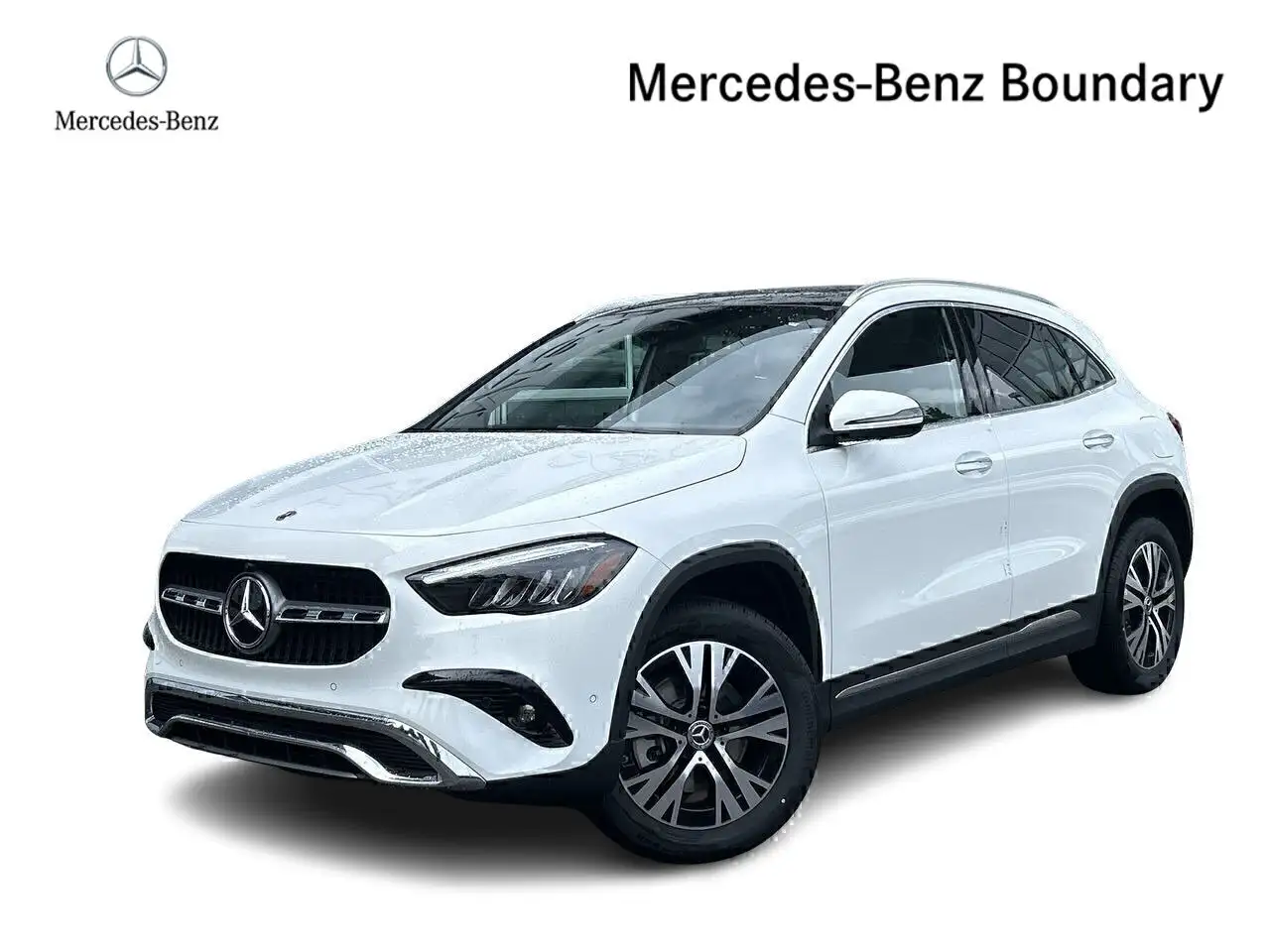 2025 Mercedes-Benz GLA