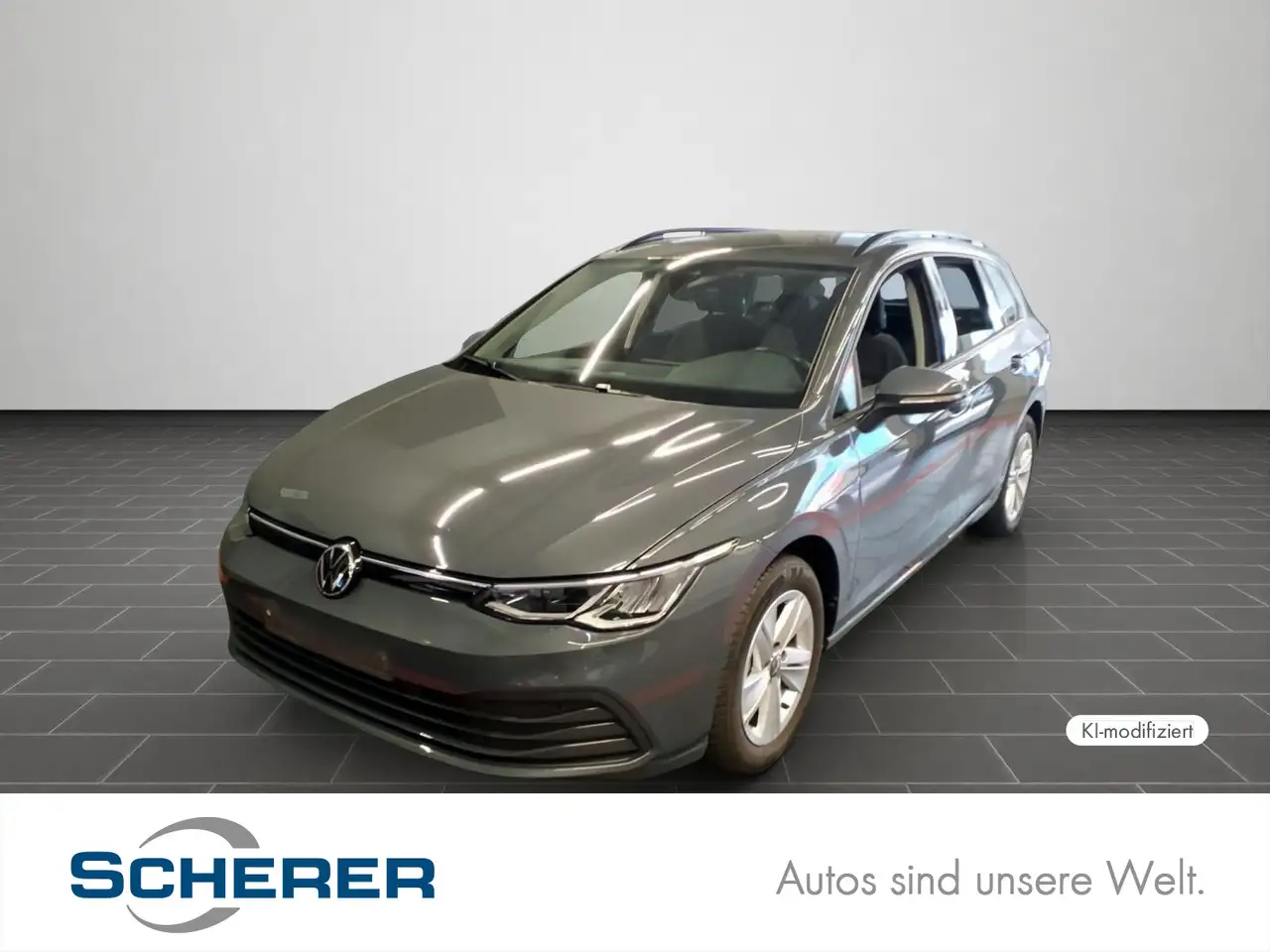 Volkswagen Golf, фото 1