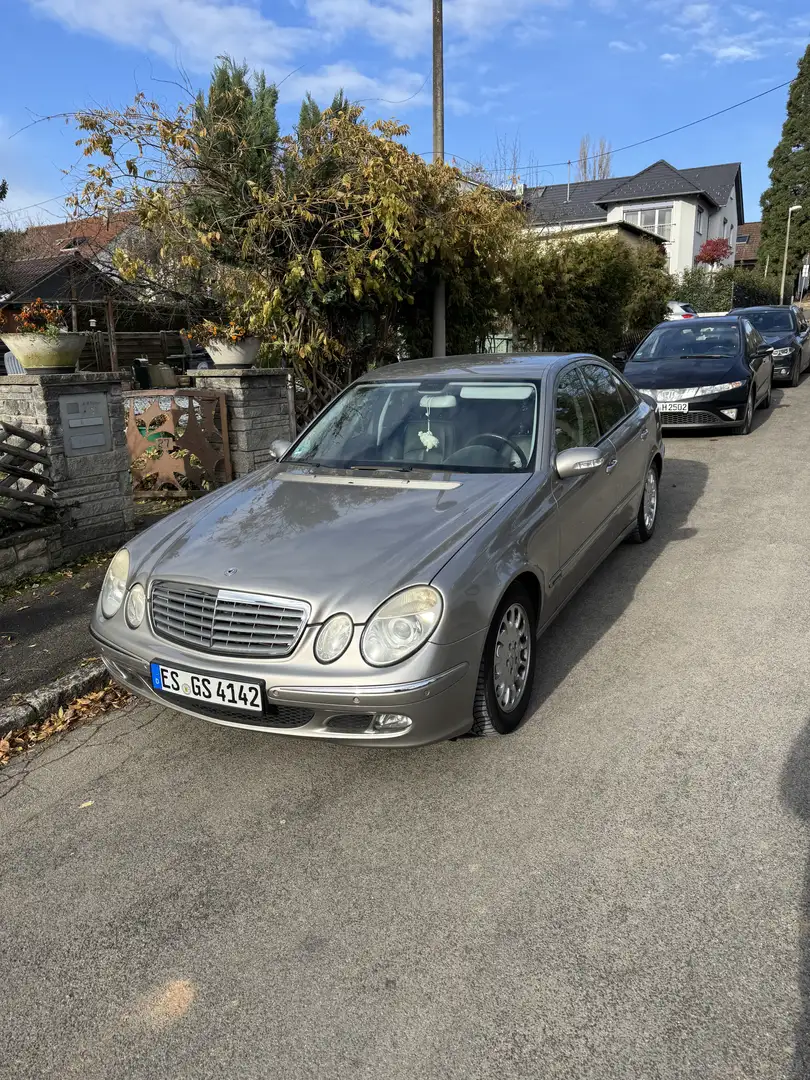 Mercedes-Benz E 280 CDI 7G-TRONIC Elegance - 2