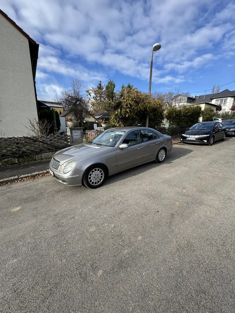 Mercedes-Benz E 280 CDI 7G-TRONIC Elegance - 1