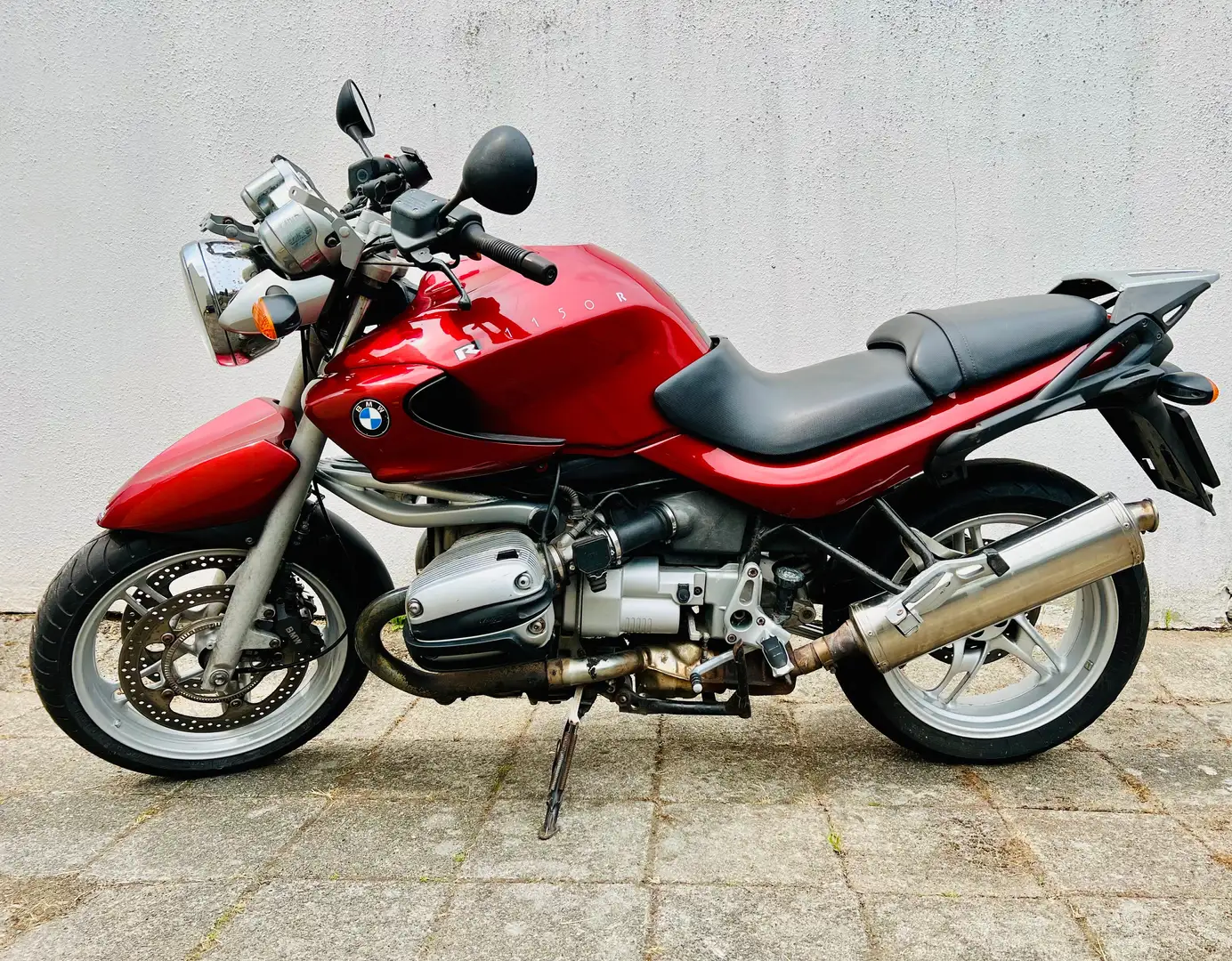 BMW R 1150 R Rouge - 2