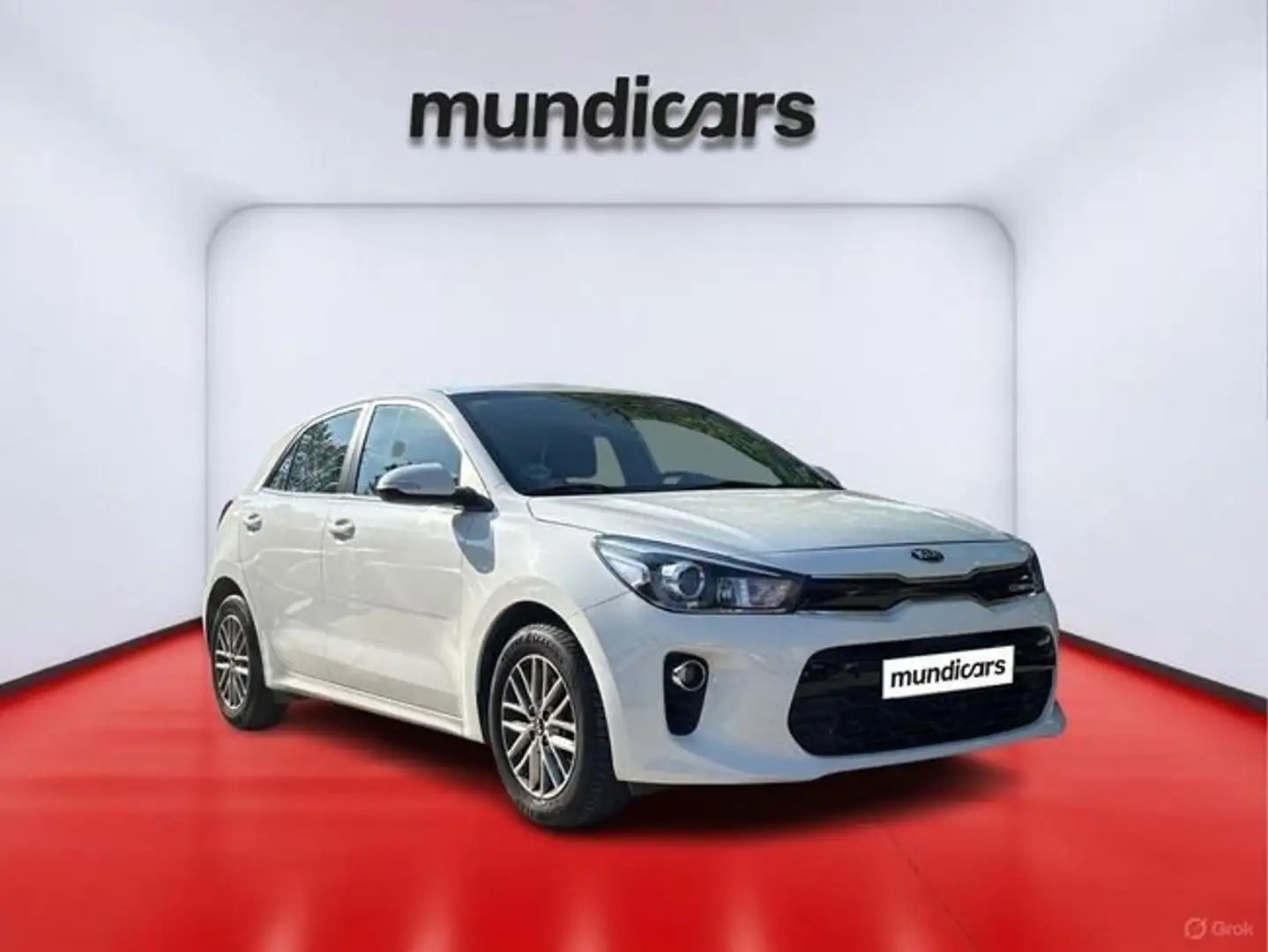 Kia Rio 1.0 TGDI Drive Blanco - 2