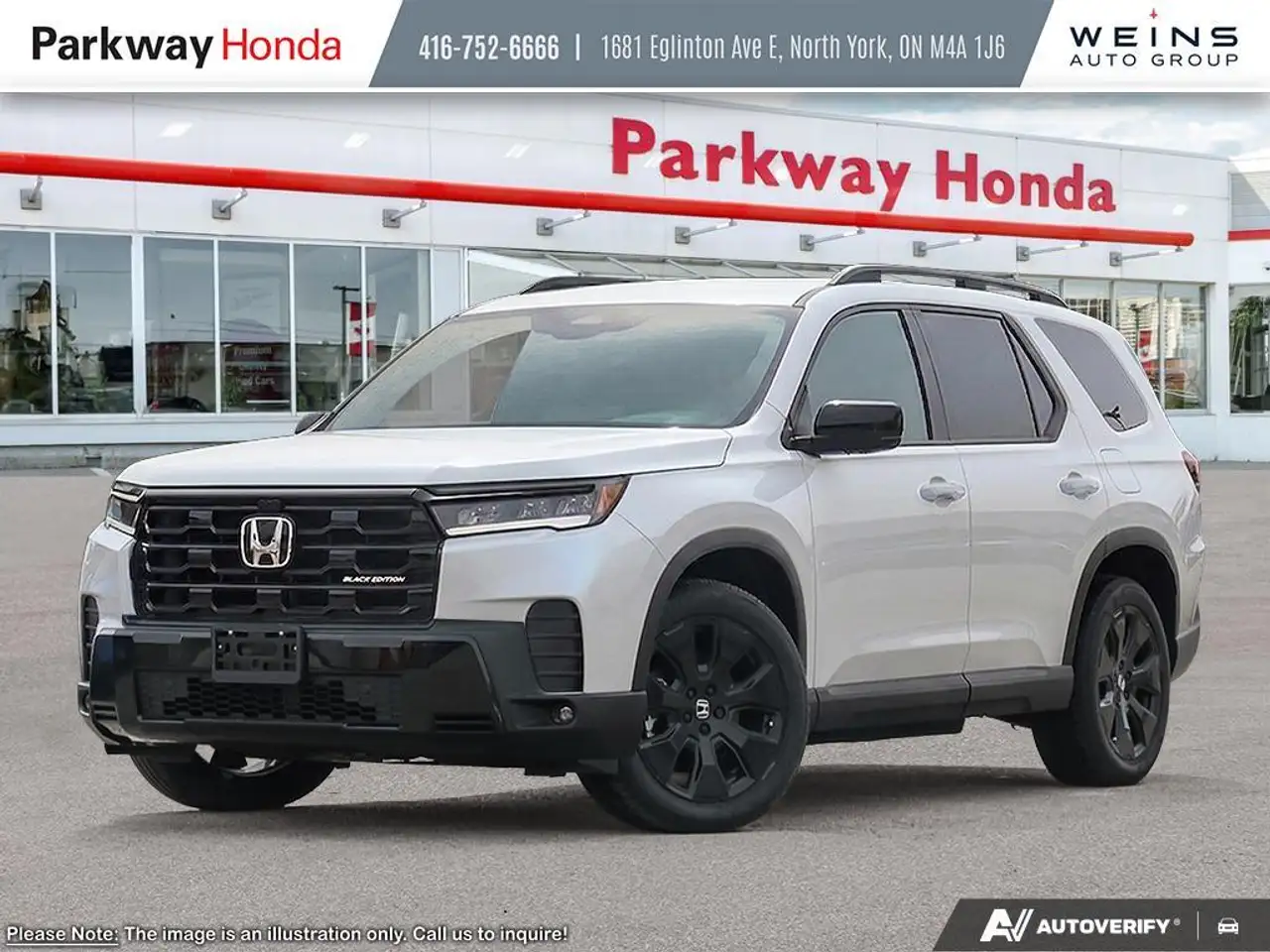 2026 Honda Pilot