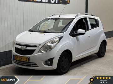 1.0 16V LS Bi-Fuel 4 deurs Airco