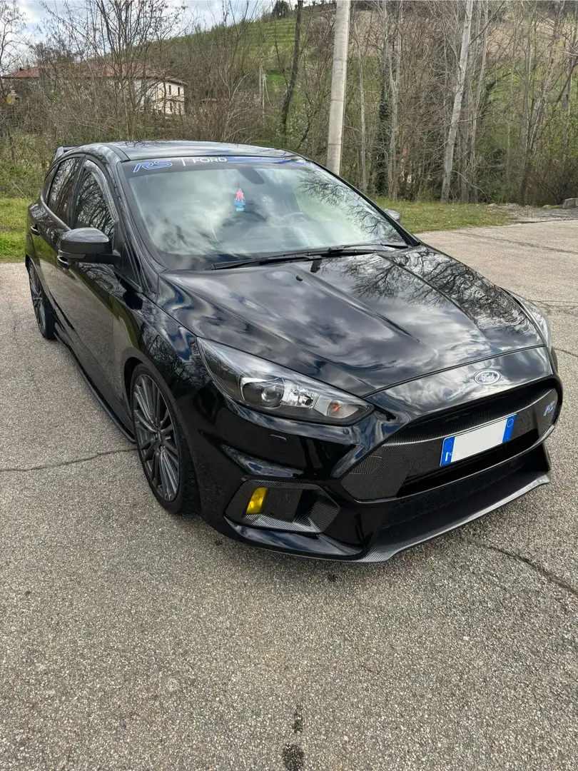 Ford Focus 5p 2.3 RS awd 350cv - 2