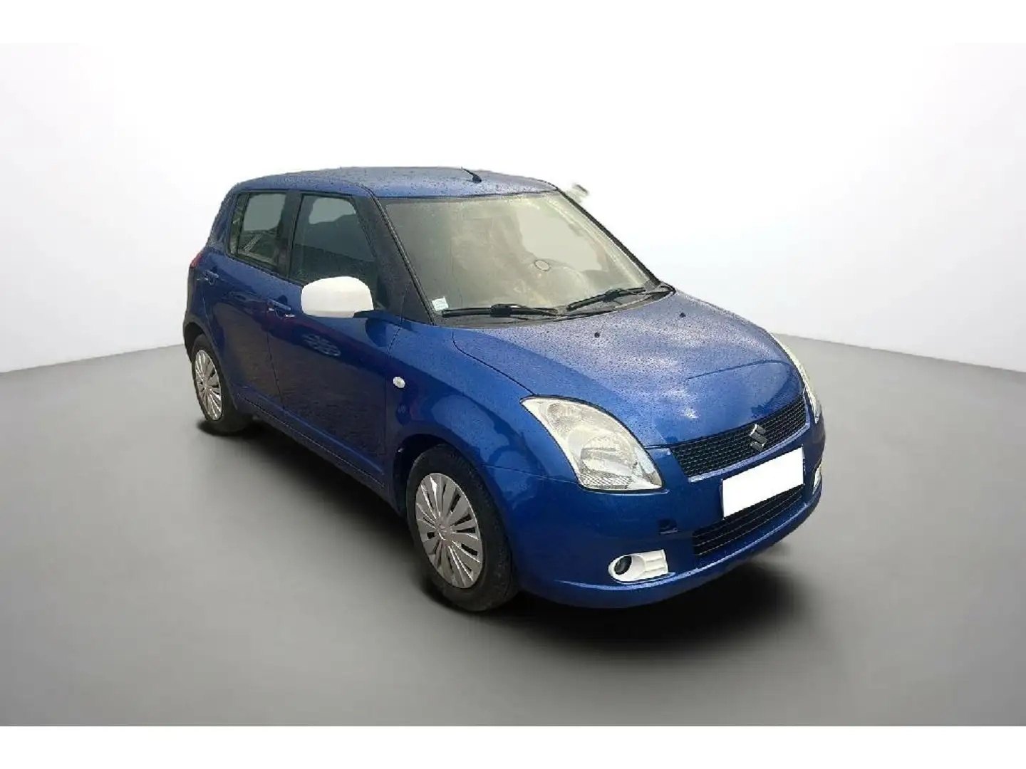 Suzuki Swift 1.3 GLX BVA Blau - 2