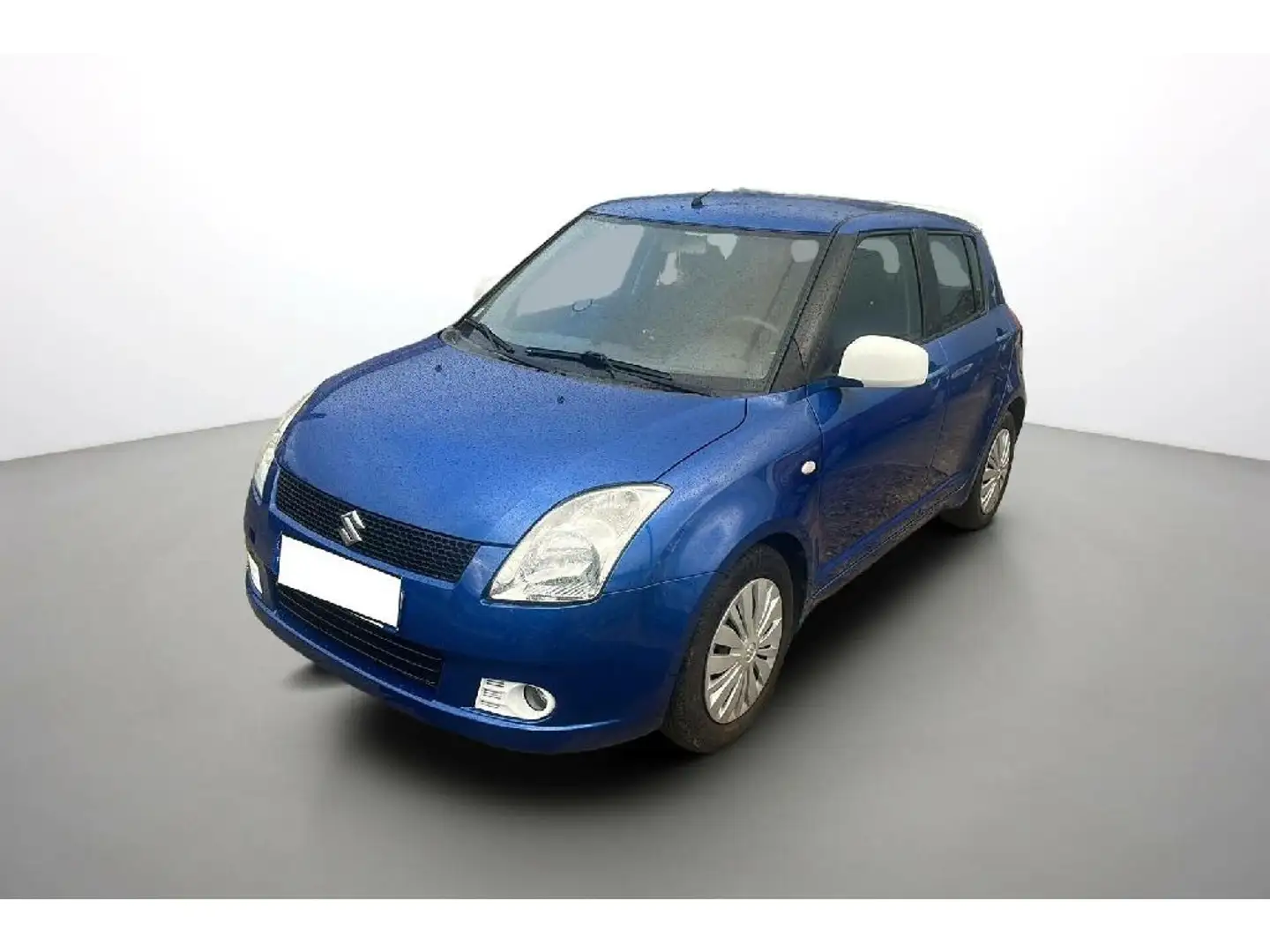 Suzuki Swift 1.3 GLX BVA Bleu - 1