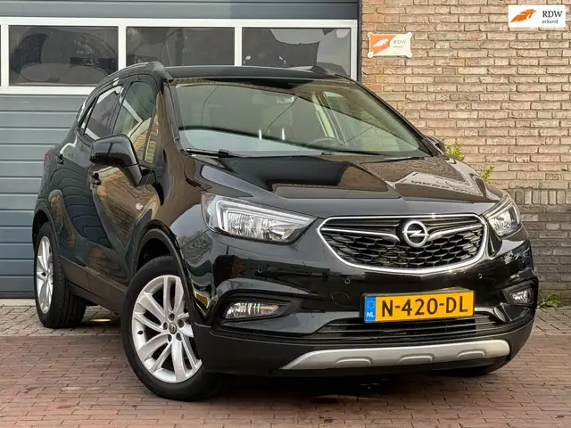 Opel Mokka X 1.4 Turbo Black Edition|Climate|Navi.