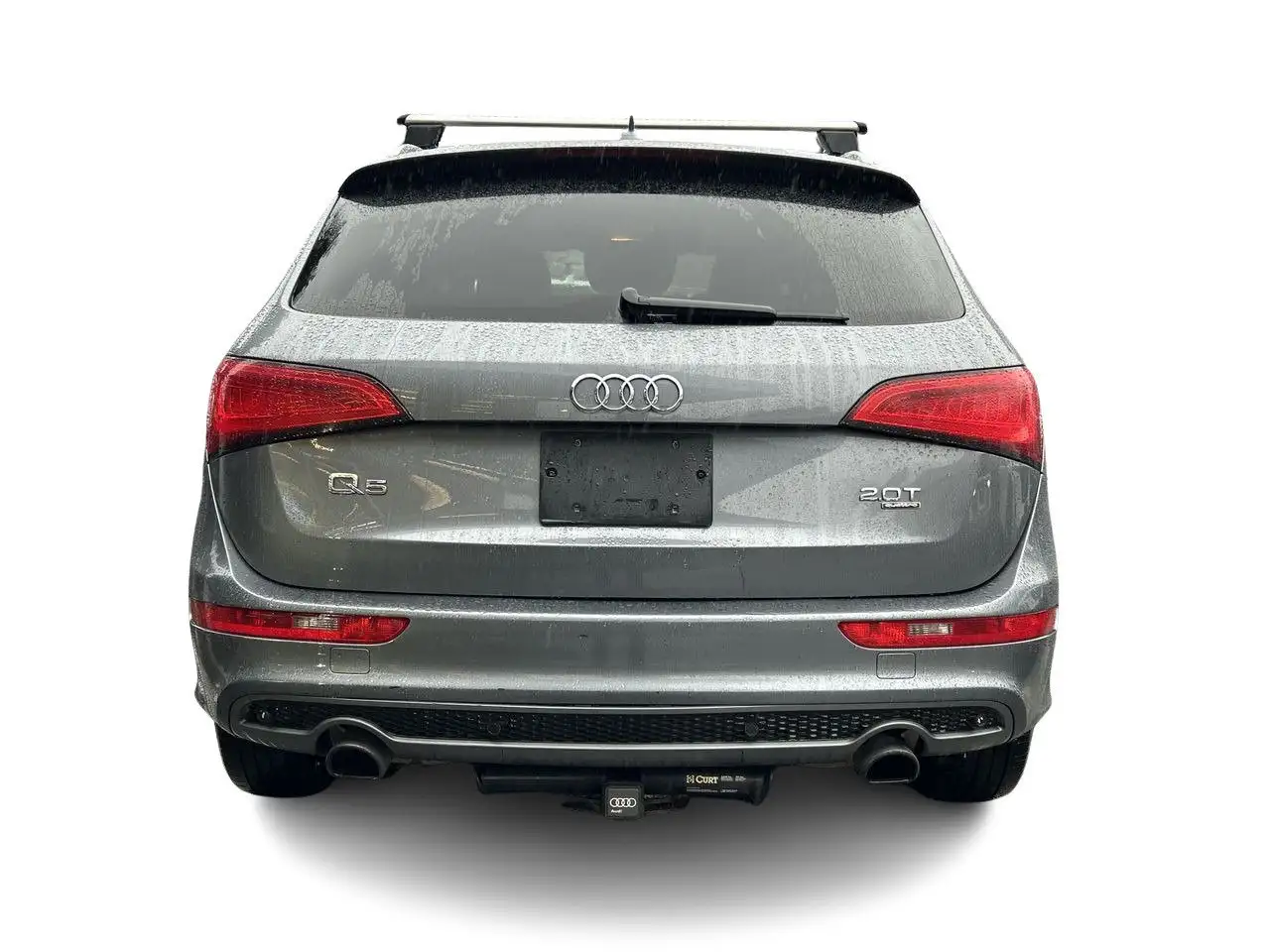 Audi Q5 снимка Audi Q5