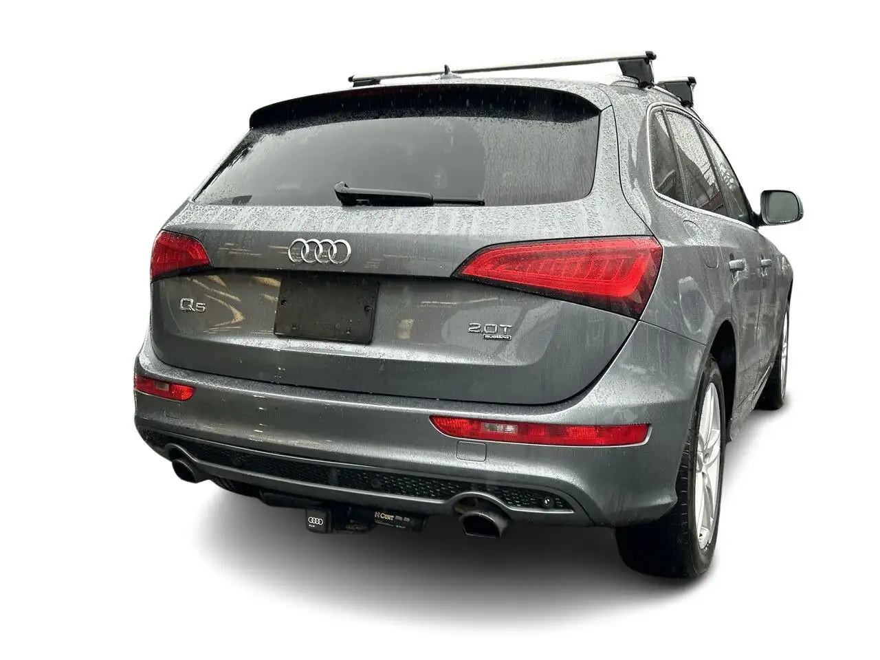 Audi Q5 снимка Audi Q5