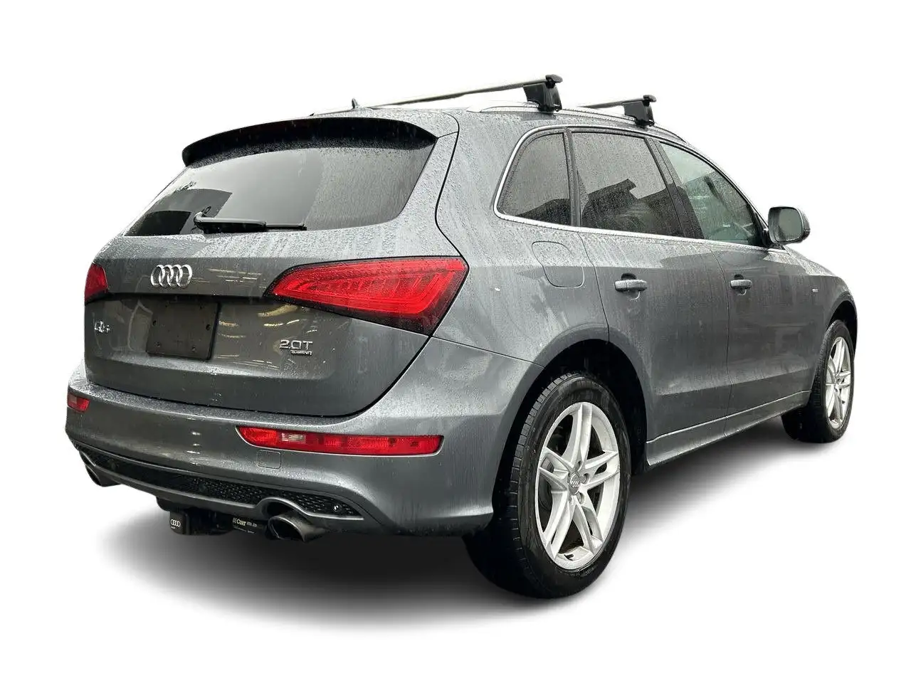 Audi Q5 снимка Audi Q5