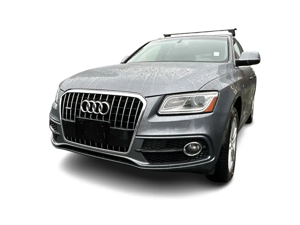 Audi Q5 снимка Audi Q5