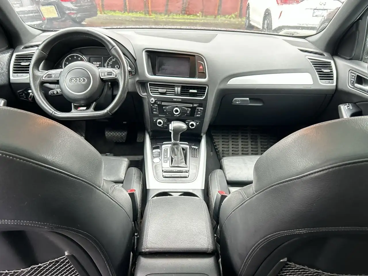 Audi Q5 снимка Audi Q5
