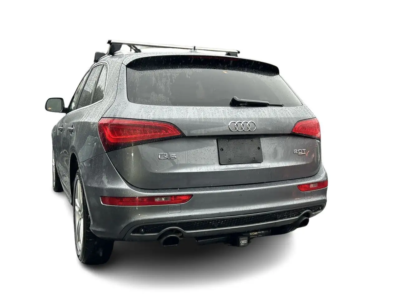 Audi Q5 снимка Audi Q5