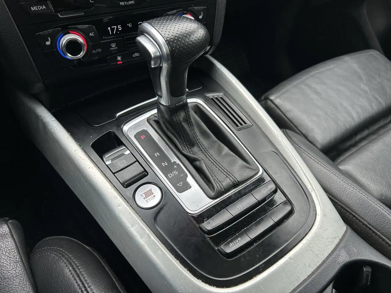 Audi Q5 снимка Audi Q5