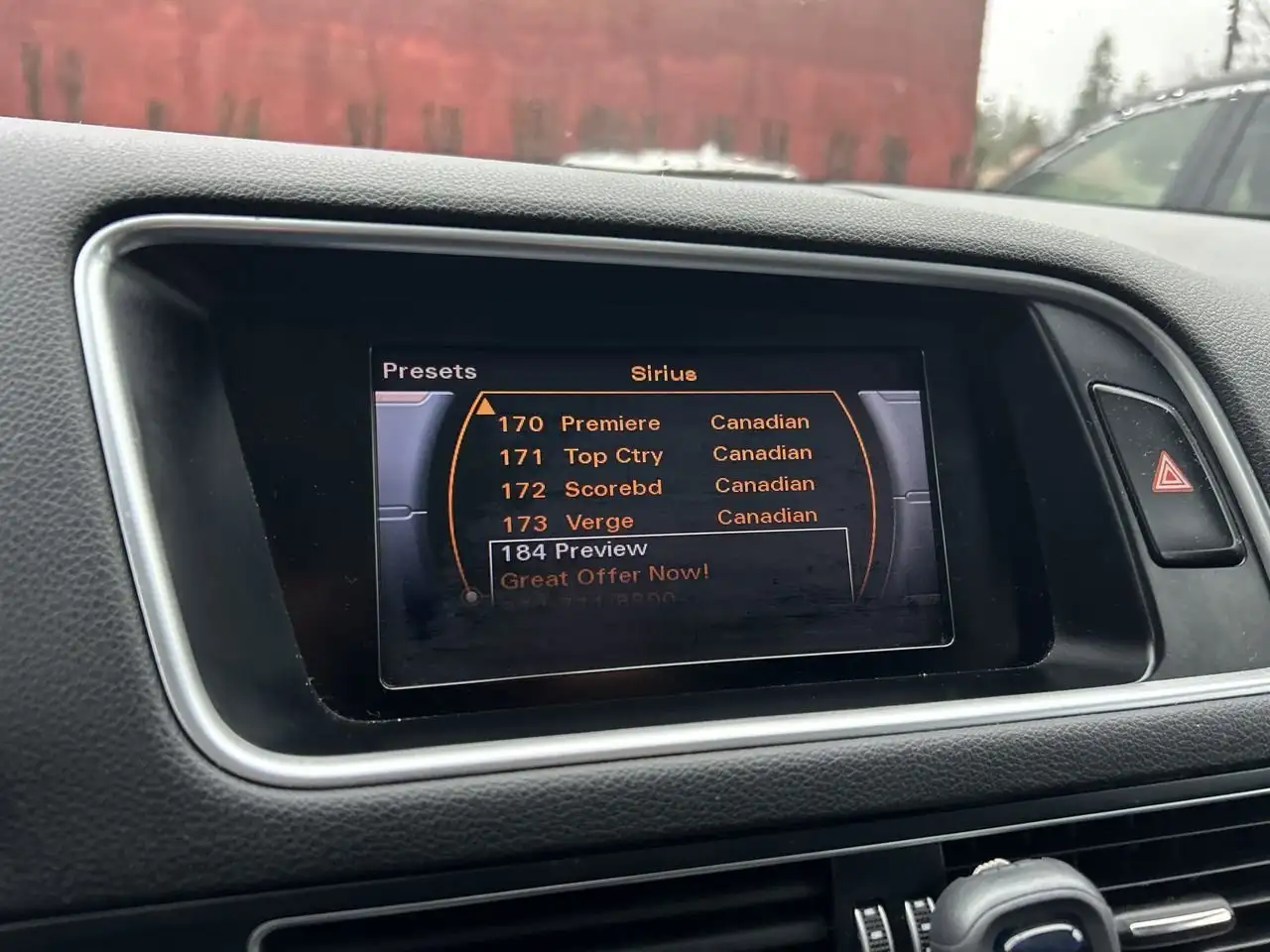 Audi Q5 снимка Audi Q5