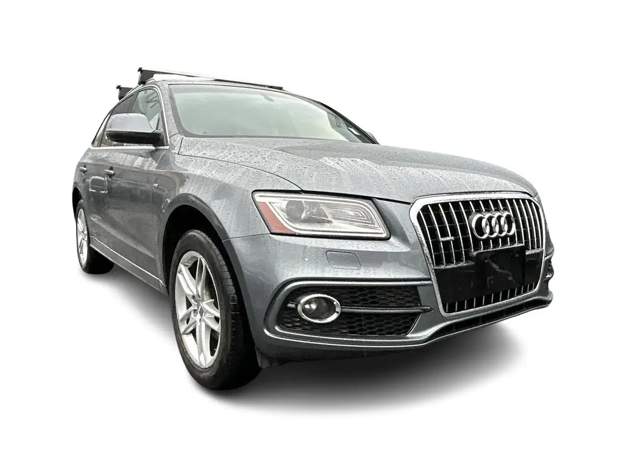 Audi Q5 снимка Audi Q5