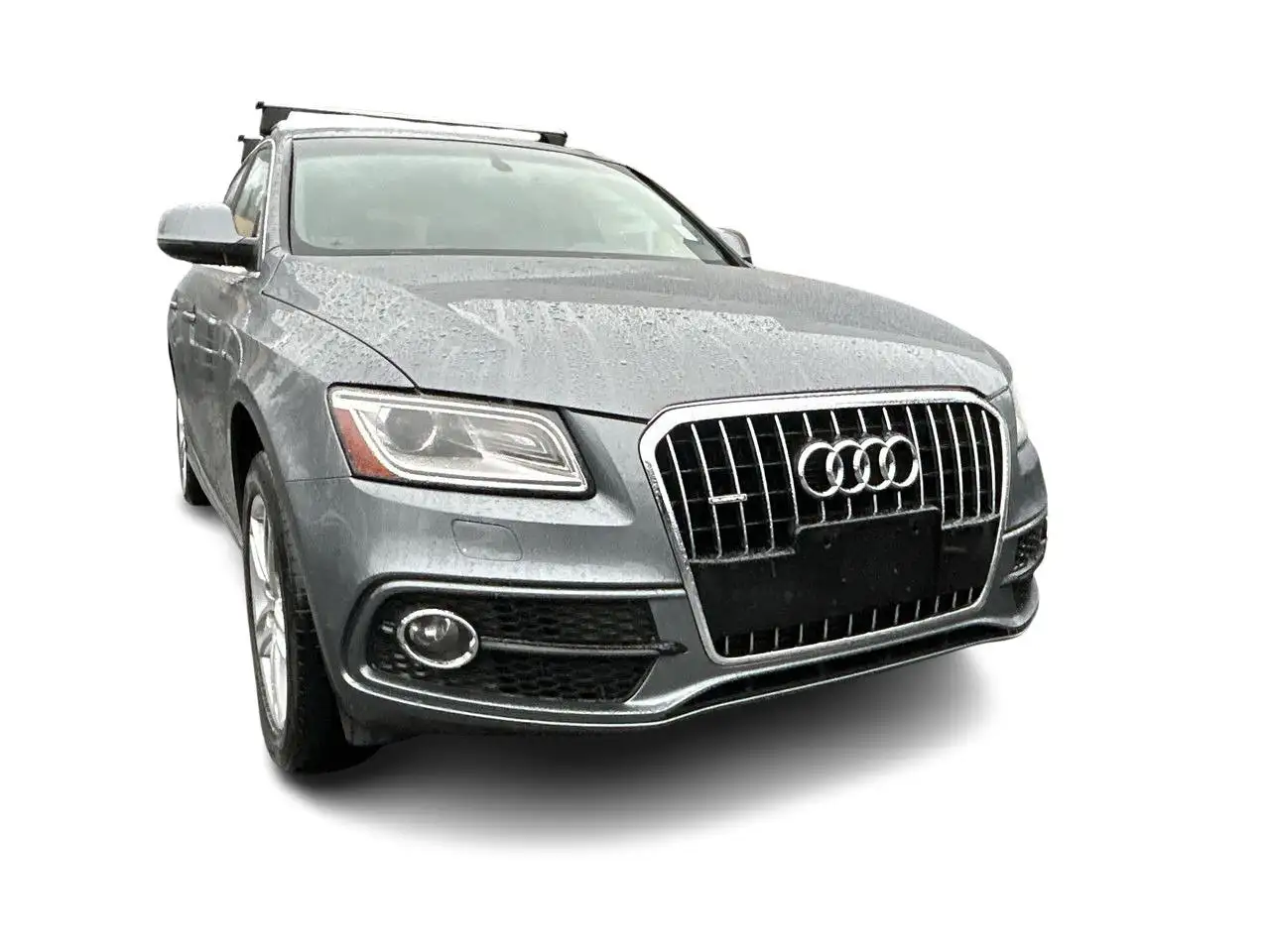 Audi Q5 снимка Audi Q5
