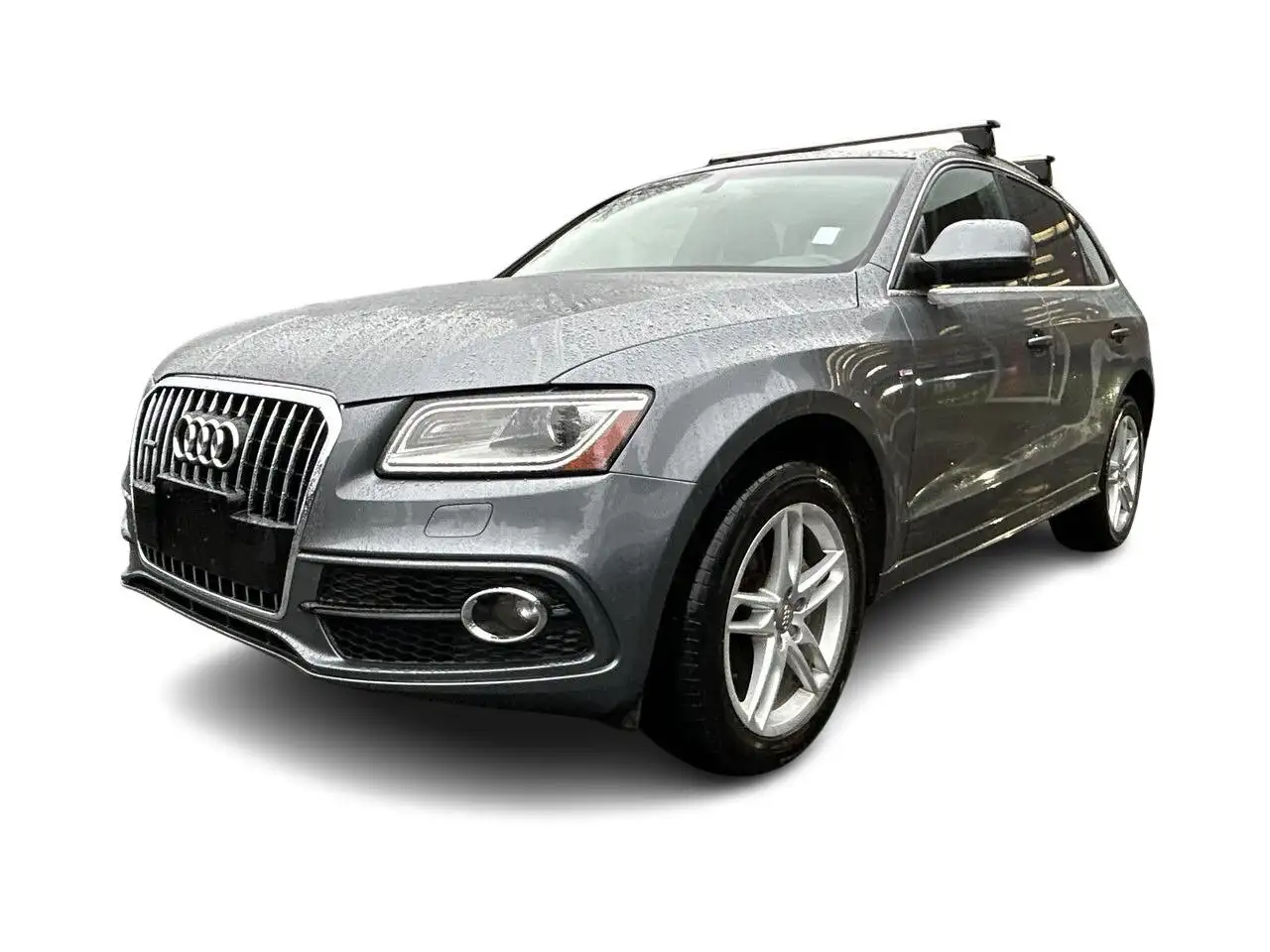 Audi Q5 снимка Audi Q5