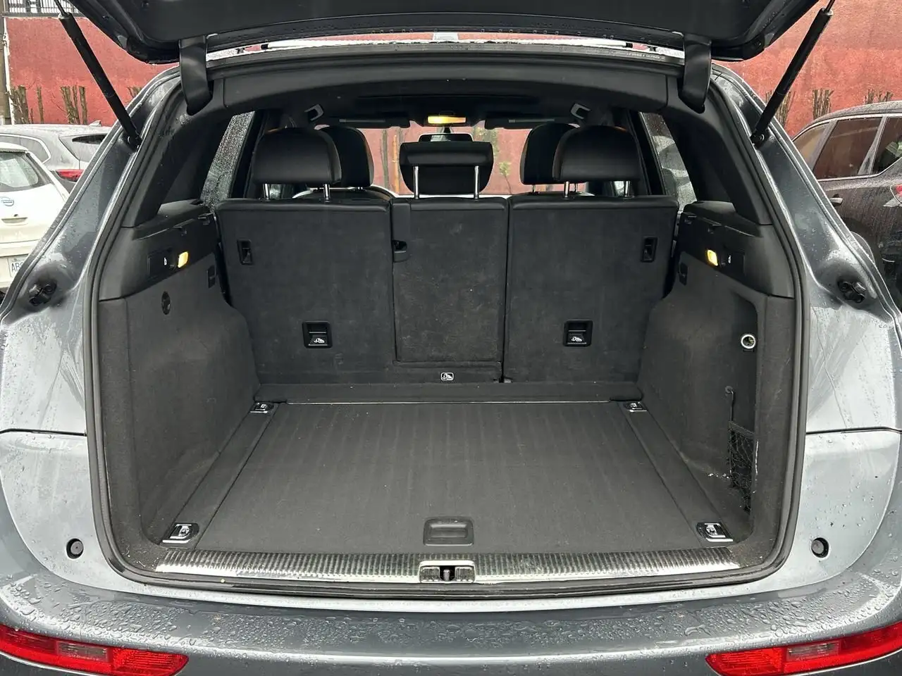 Audi Q5 снимка Audi Q5