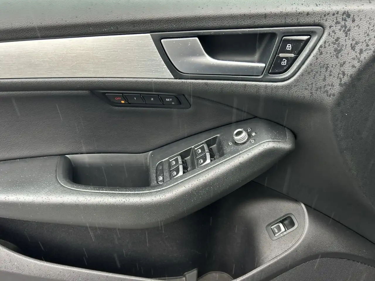 Audi Q5 снимка Audi Q5