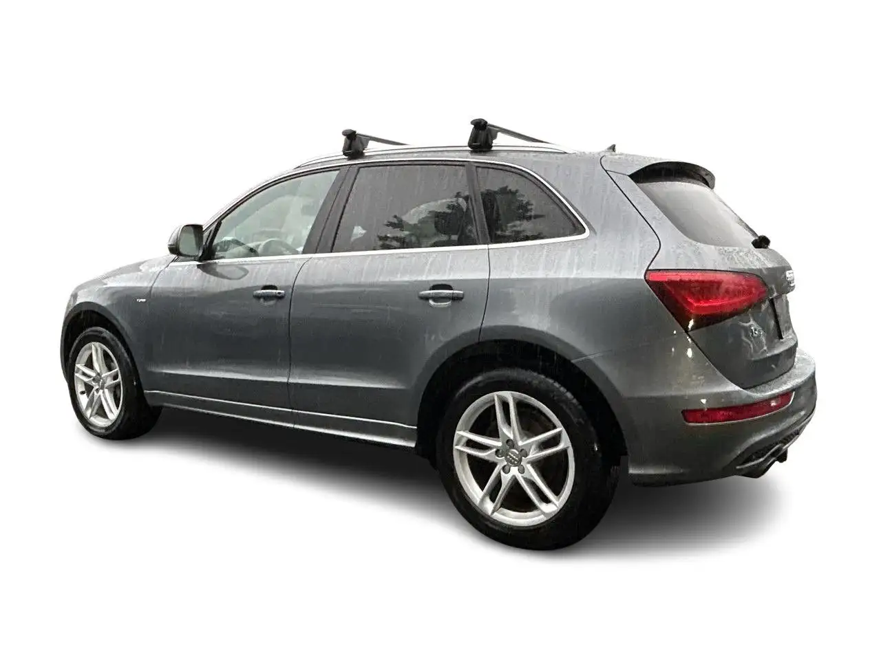 Audi Q5 снимка Audi Q5