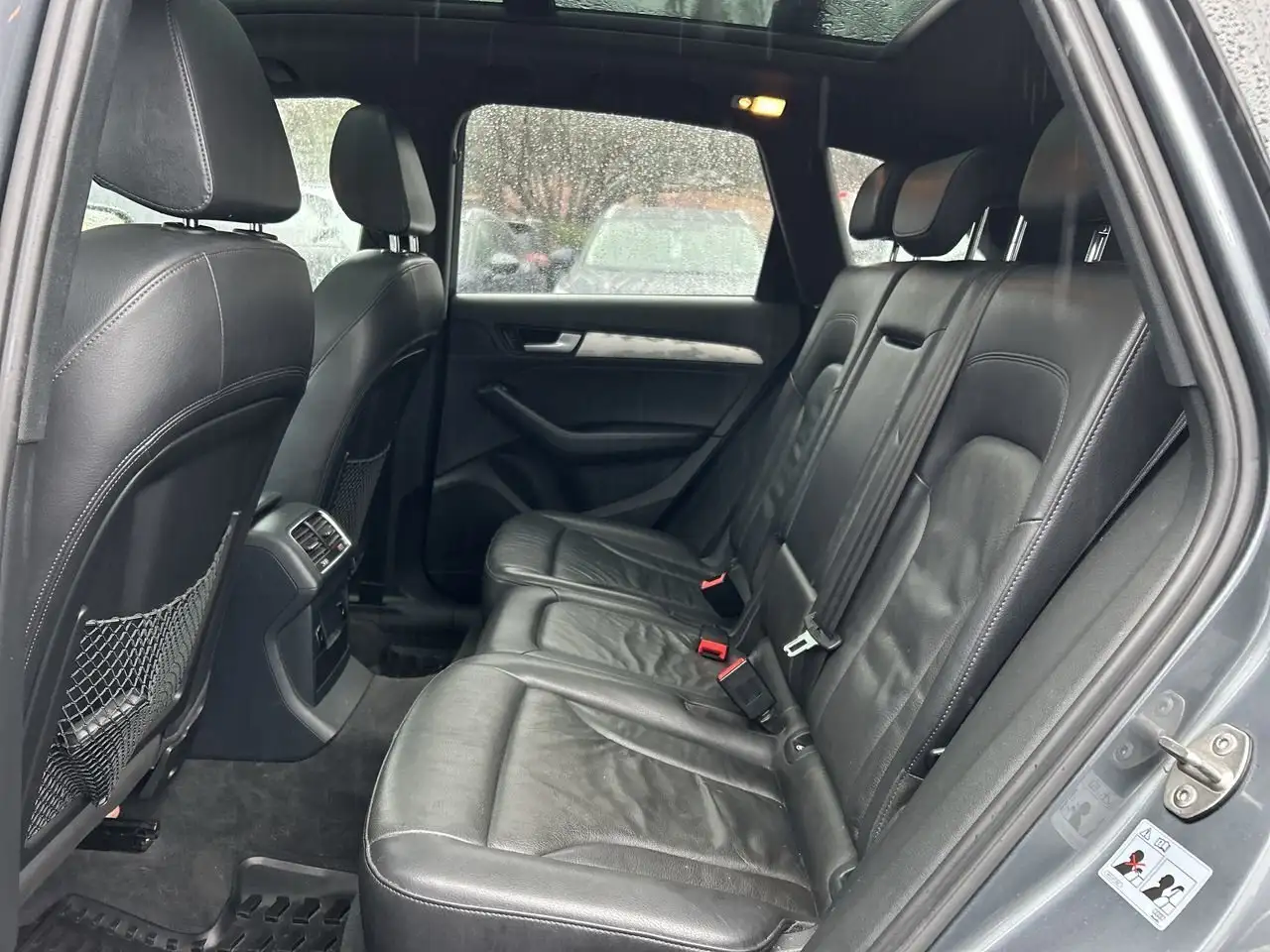 Audi Q5 снимка Audi Q5