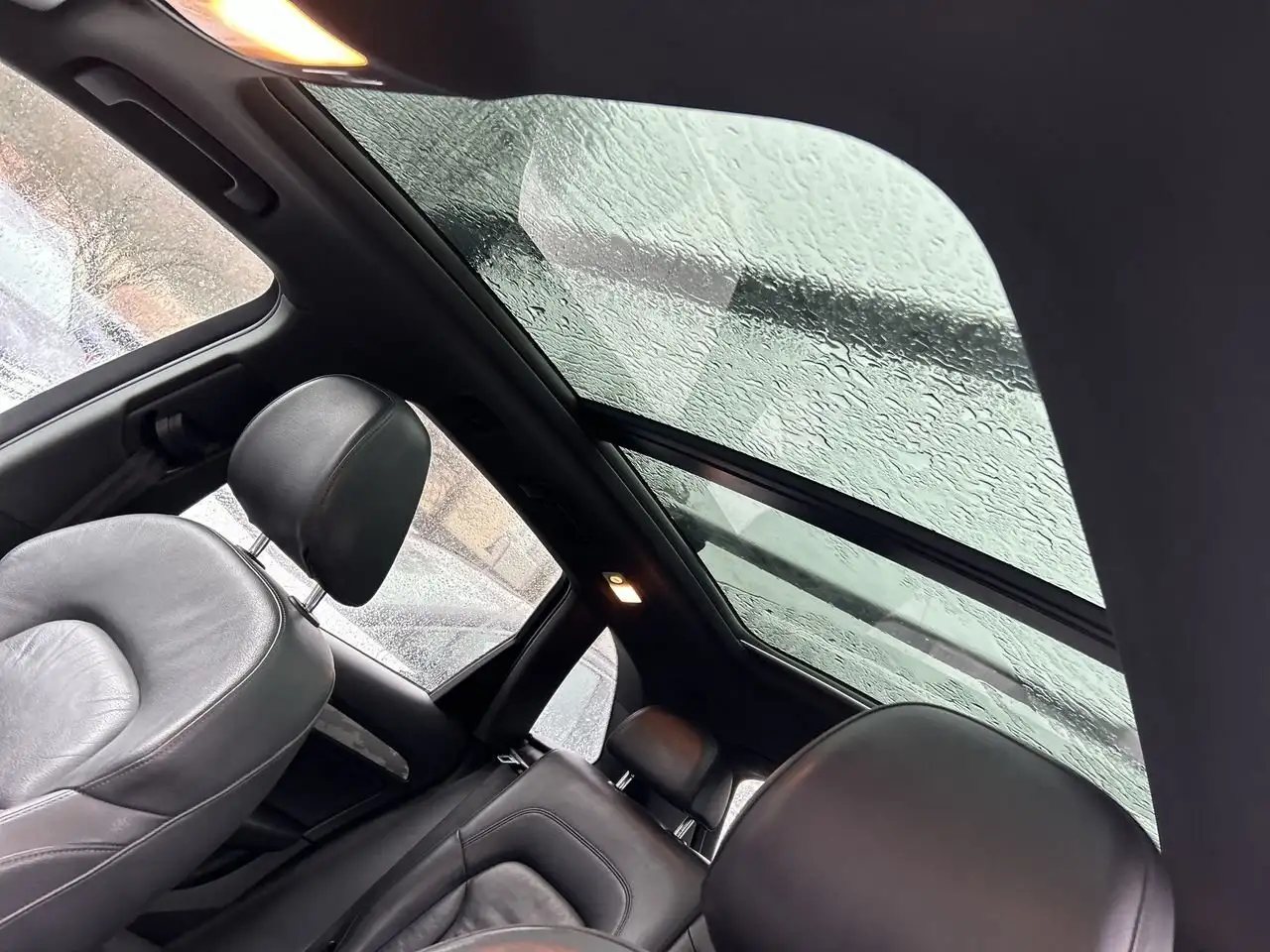 Audi Q5 снимка Audi Q5