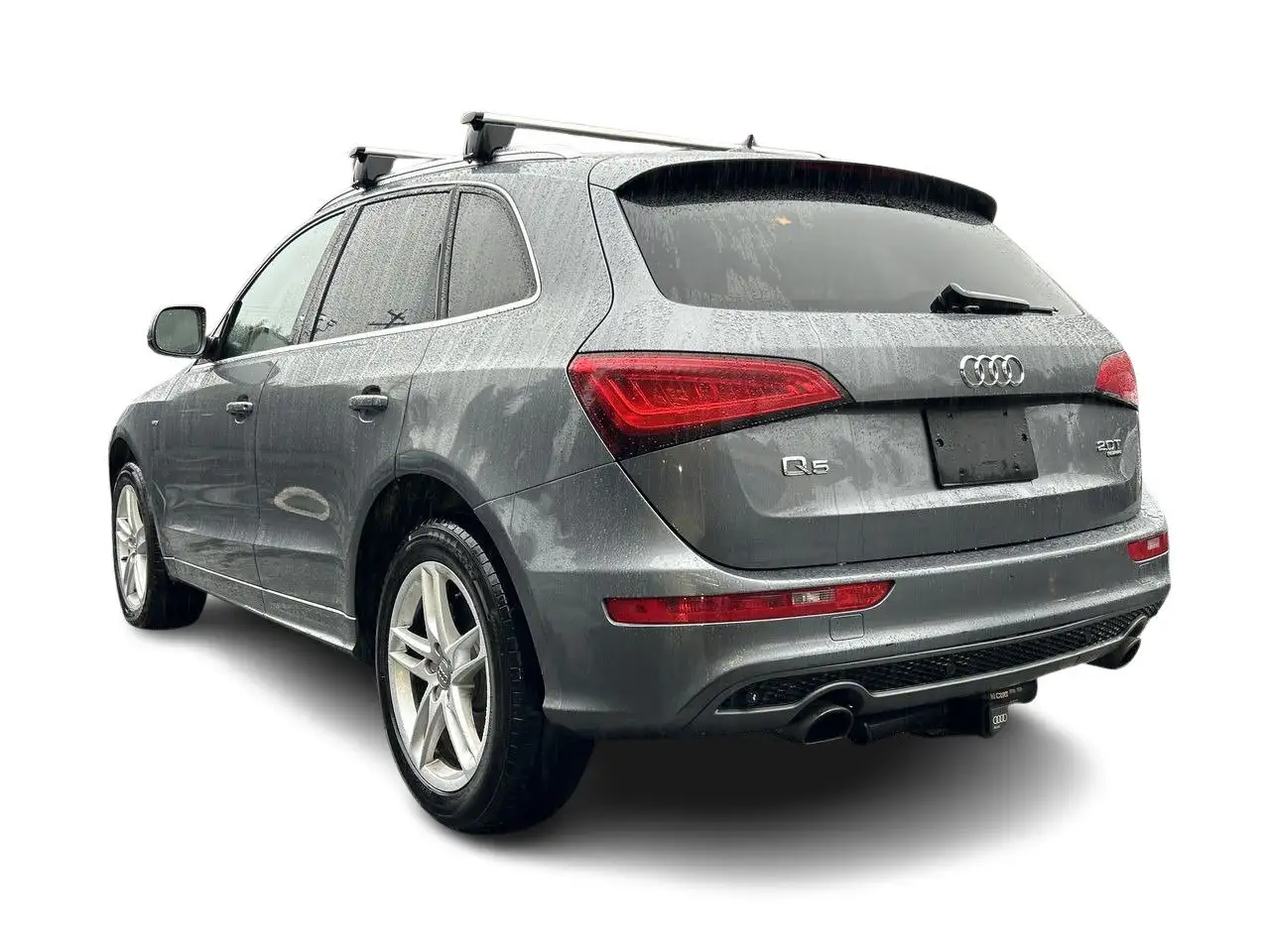 Audi Q5 снимка Audi Q5