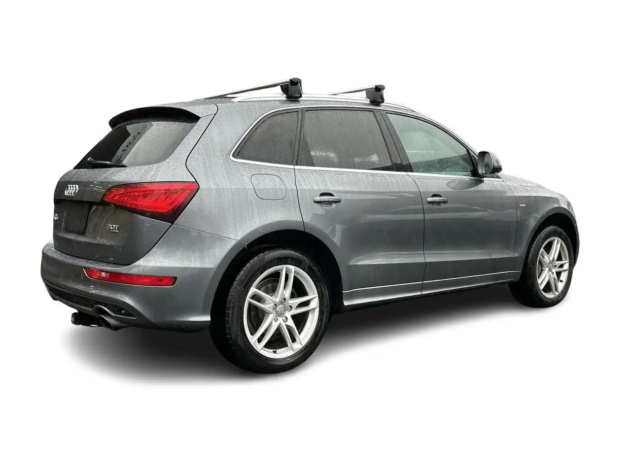 Audi Q5 снимка Audi Q5