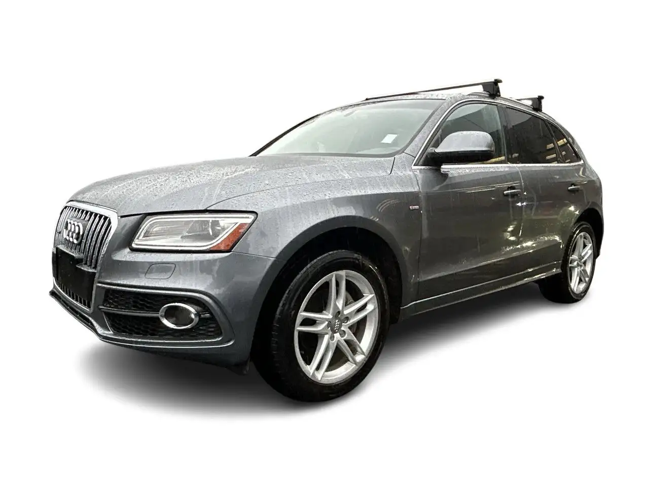 Audi Q5 снимка Audi Q5