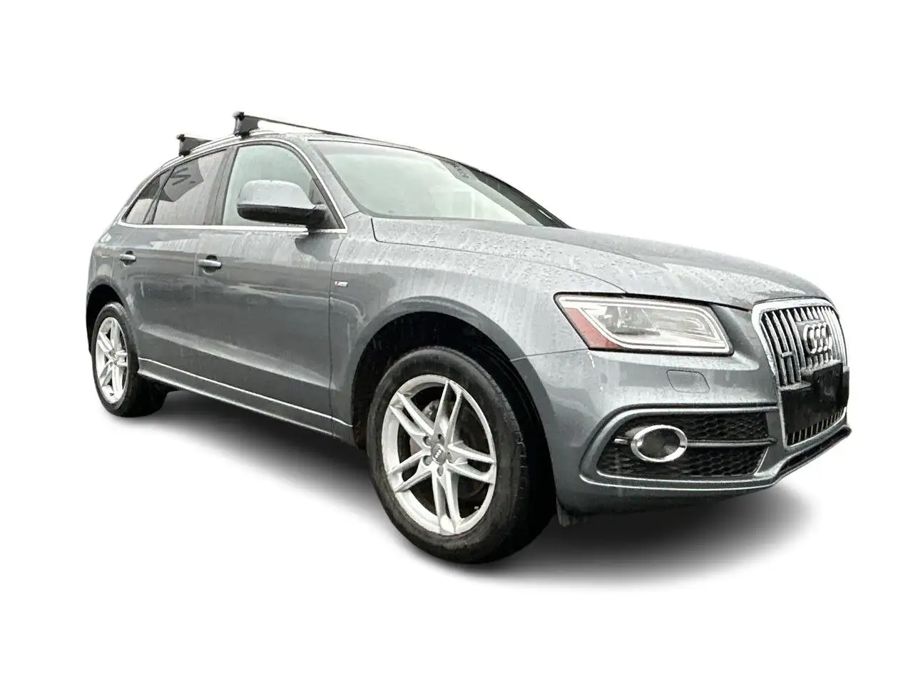 Audi Q5 снимка Audi Q5