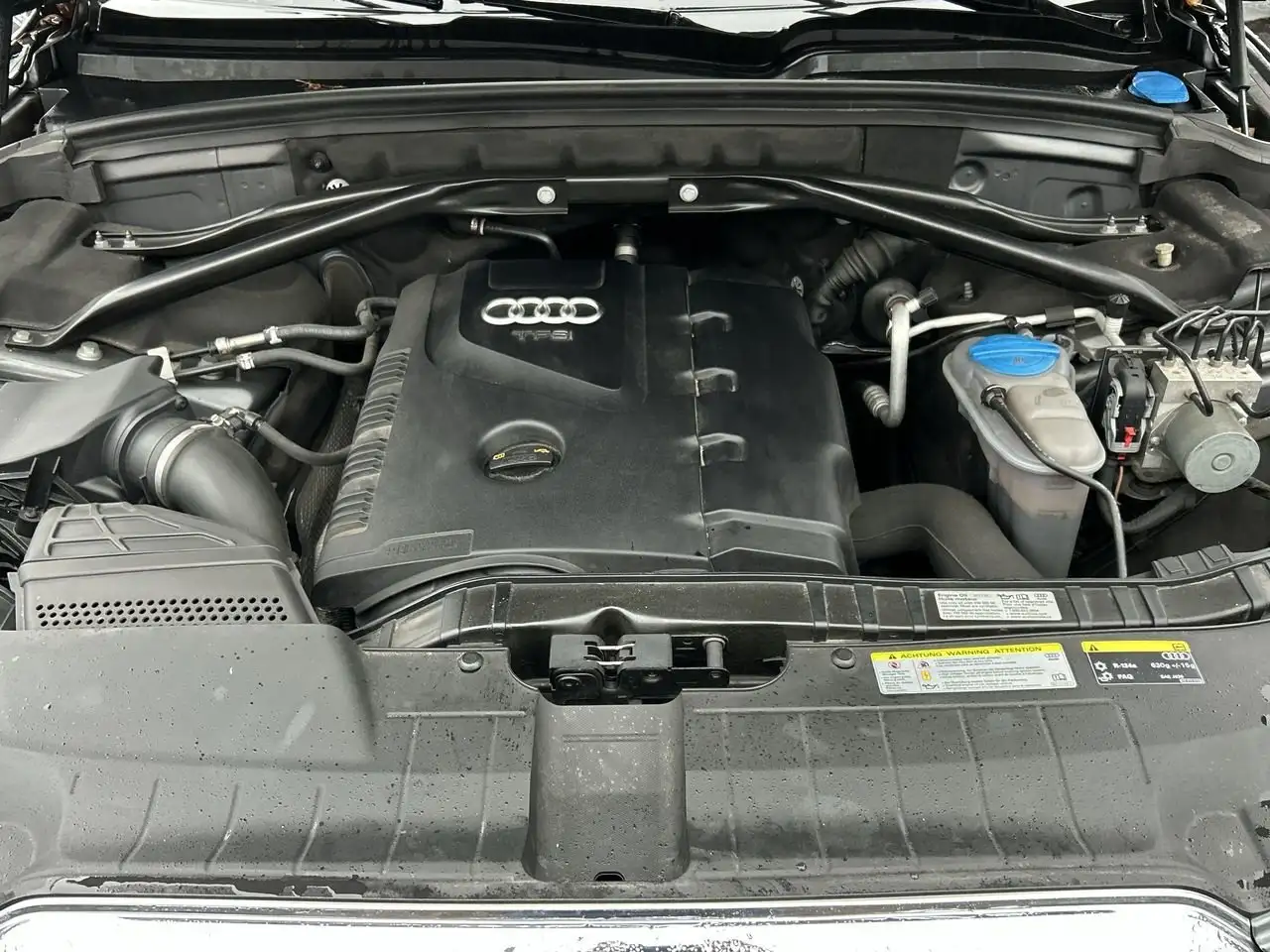 Audi Q5 снимка Audi Q5