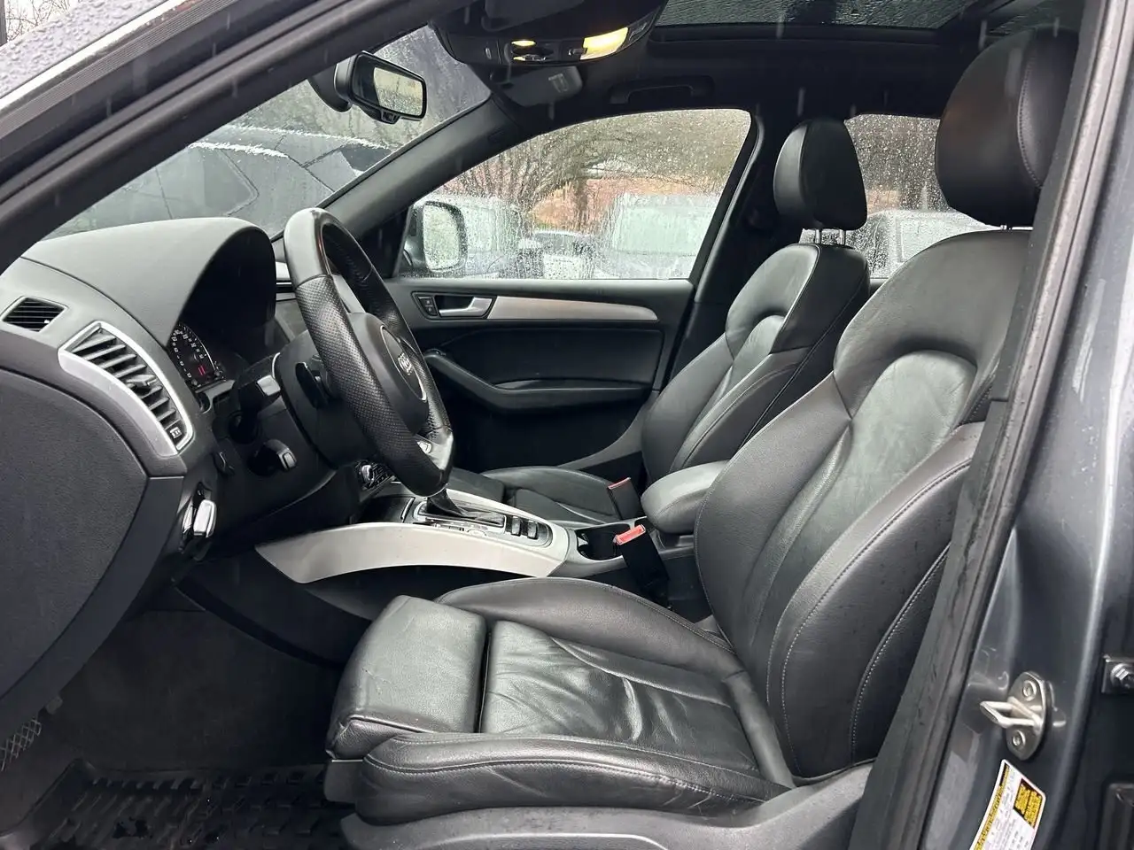 Audi Q5 снимка Audi Q5
