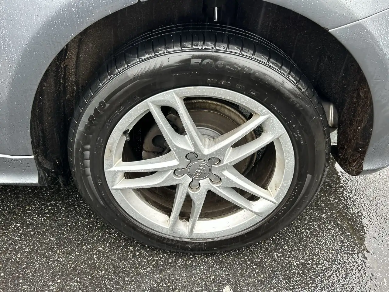Audi Q5 снимка Audi Q5