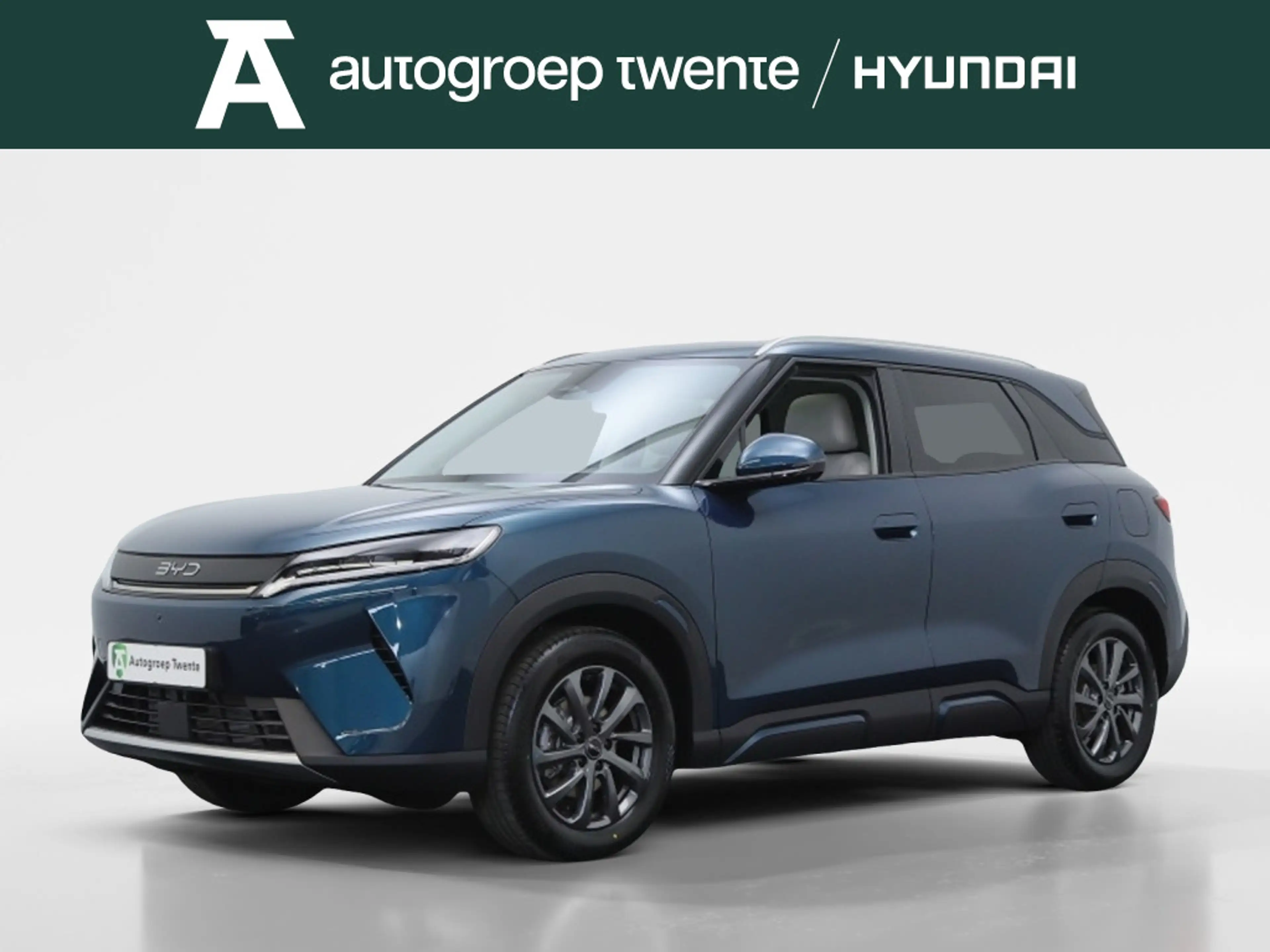 BYD Atto 2 Boost 18 kWh Plug-In | Incl. € 1.500 ACTIE | BYD D