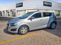 Chevrolet Aveo 5 PORTE 1200 86CV LT Grau - thumbnail 1